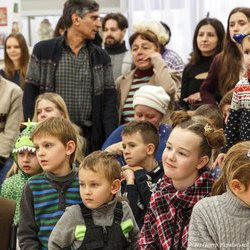 Відкриття VIIІ Свята Новорічної Іграшки, 1 грудня 2018 р.