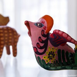 Майстер: Роксолана Дудка, «Сонячний Великдень-2019», 1.04 - 11.05.2019 р.