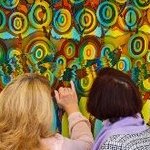 І вітер павутиння срібне носить... Відкриття виставки