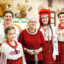 Презентація «Ґердани – Історичний огляд прикрас в Україні», 31.03.2017 р.