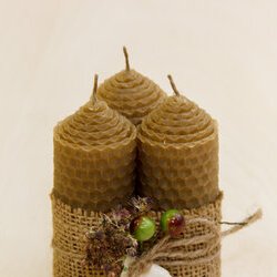 Майстер: Юлія Шкурлатович. VI Свято Новорічної Іграшки, 3 - 30.12.2016 р.