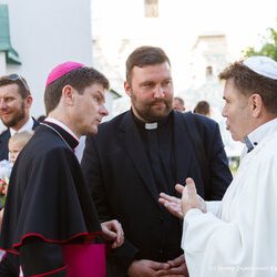 Захід з нагоди сторіччя відновлення державності Литви, Латвії і Естонії, 21 червня 2018 р.