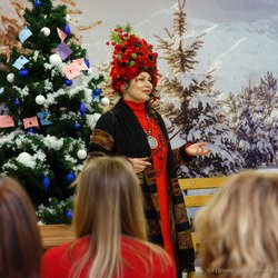 Вистава «Новорічні казки від Лади Лузіної», 21 грудня 2017 р.