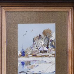 Автор: Наталія Мальована. VI Свято Новорічної Іграшки, 3 - 30.12.2016 р.