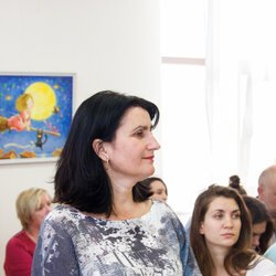 Лекція «Чари Івана Купала», 7 липня 2017 р.
