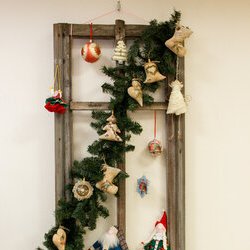 Майстер: Анна Кієнко. VI Свято Новорічної Іграшки, 3 - 30.12.2016 р.