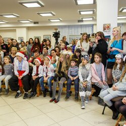 Відкриття VII Свята Новорічної Іграшки, 2 грудня 2017 р.