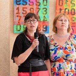 Відкриття проєкту "Дотик музи" 14.08.2025