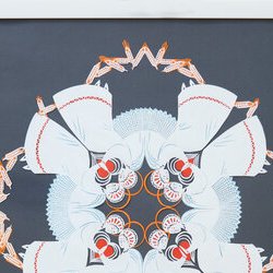Майстер: Мирослава Липа-Падалка, «Сонячний Великдень-2018», 17.03 - 7.04.2018 р.