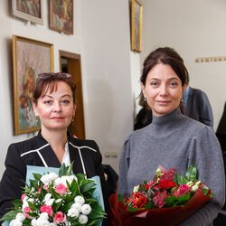 Захист дисертації на здобуття наукового ступеня доктора культурології Копієвської Ольги Рафаїлівни, 27.09.2018 р.