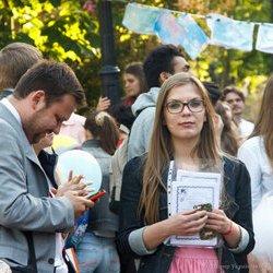Святкування Дня захисту дітей у Києві, 1 червня 2017 р.