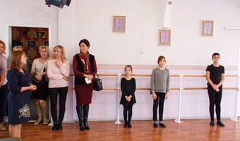 Атестація Центру естетичного виховання «Гармонія», 15.10.2016 р.