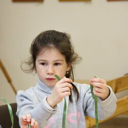 Фото з майстер-класу «Солодка казка на ялинку», Наталя Морозова
