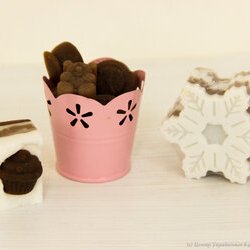 Майстер: Богдана Мороз. VI Свято Новорічної Іграшки, 3 - 30.12.2016 р.