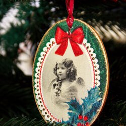 ТМ «Резные кружева». VI Свято Новорічної Іграшки, 3 – 30.12.2016 р.