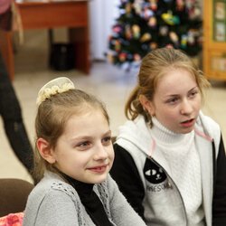 Майстер-клас «Різдвяні скарби» від Валерія Лейка, 3 грудня 2018 р.