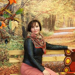 Відкриття ІІІ Всеукраїнської виставки в'язання «Тепла осінь», 1 жовтня 2018 р.