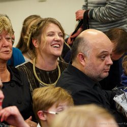 Новорічний концерт «Музичні зірочки», 18 грудня 2017 р.