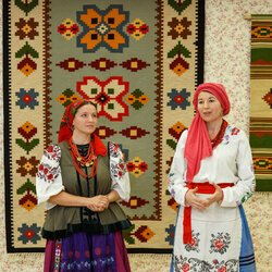 Відкриття виставки «Свято Врожаю-2017», 4 листопада 2017 р.