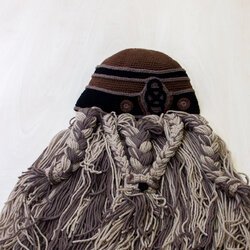 Майстер: Анна Сологуб. Всеукраїнська виставка в'язання «Тепла осінь», 29.09 – 29.10.2016 р.