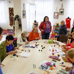 Фото з майстер-класу «Ця загадкова клітинка… », Наталія Дмитренко