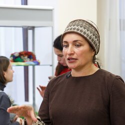 Відкриття виставки «Свято Врожаю-2018», 3 листопада 2018 р.