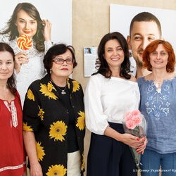 Відкриття виставки «Я соромлюсь свого тіла», 17 травня 2018 р.