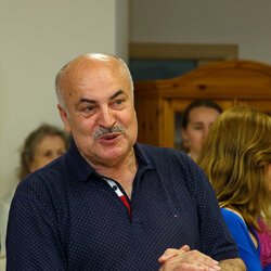Відкриття виставки «Нитка, що стала палітрою…», 18 травня 2018 р.
