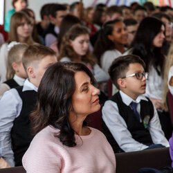 Фестиваль соціальних відеороликів у Гімназії №19 "Межигірська", 15 травня 2018 р.