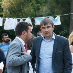 Святкування Дня захисту дітей у Києві, 1 червня 2017 р.