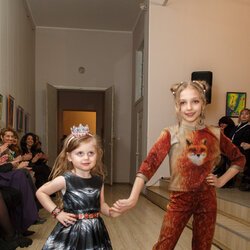 V Арт проект «Fashion скарбниця» у Чернігові, 2 березня 2019 р.