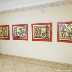 Виставковий проект «Арт-паралелі», 20.06 - 14.07.2018 р.