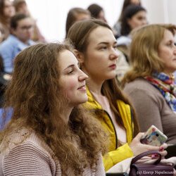 «Вернісаж талантів» у НАУ, 19 березня 2019 р.