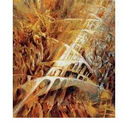 Геннадій Горбатий. Вавилон. 1997