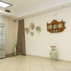 Культурно-виставковий проект «У вінку нев'янучих традицій», 20.06 – 27.07.2017 р.