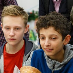 Інтерактивна лекція «Зазирни в своє майбутнє!» від Валерія Лейка, 13 грудня 2017 р.