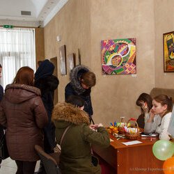 Міжнародний День Щастя в Україні, 20 березня 2018 р.