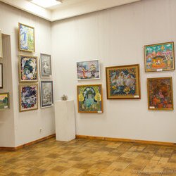 Підсумки художньої виставки в НАОМА, 15 вересня 2017 р.
