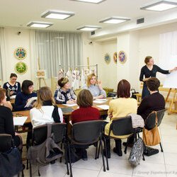 Лекція - Практикум: «Крій традиційної сорочки», 16.11.2016 р.