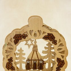 Майстри Ніжинської МЦБС. VI Свято Новорічної Іграшки, 3 - 30.12.2016 р.