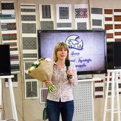 Відкриття виставки «Ірина Свйонтек. Життя присвячене мистецтву», 18 травня 2017 року