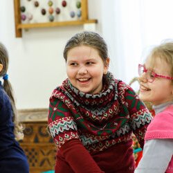 «Закликання весни» з Яніною Омельченко, 20 березня 2018 р.