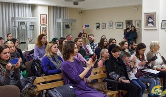 Святковий концерт «Колядки та щедрівки», 18 січня 2019 р.