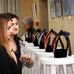 Вечір української вишивки «Від автентики до сучасності». 21.12.2016 р.