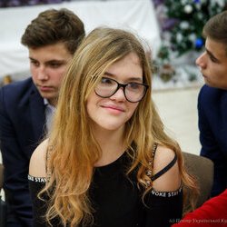 Інтерактивна лекція «Зазирни в своє майбутнє!» від Валерія Лейка, 13 грудня 2017 р.
