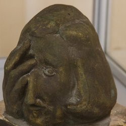 Автор: Євгеній Вассерман, Виставка «Кольорове коло», 16.01 - 02.02.2019 р.