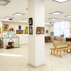 «Сонячний Великдень-2018», 17.03 - 7.04.2018 р.