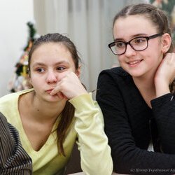 Інтерактивна лекція «Зазирни в своє майбутнє!» від Валерія Лейка, 13 грудня 2017 р.