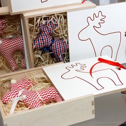 ТМ «Abetkabox». VI Свято Новорічної Іграшки, 3 – 30.12.2016 р.