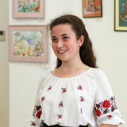 Відкриття виставок «Тиха радість» і «Казкові дитячі мрії», 1 червня 2018 р.